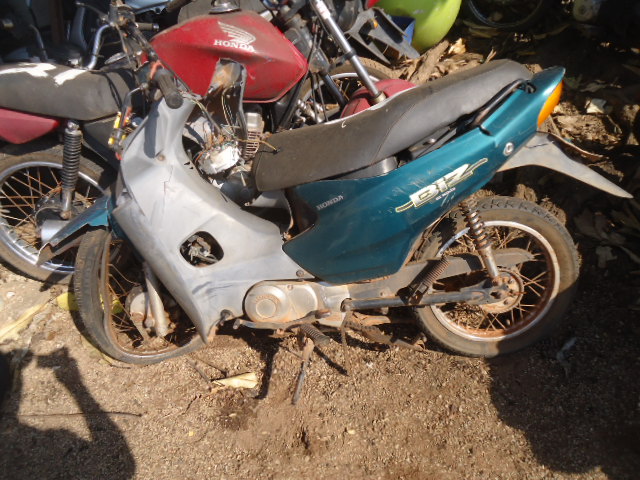 HONDA/C100 BIZ