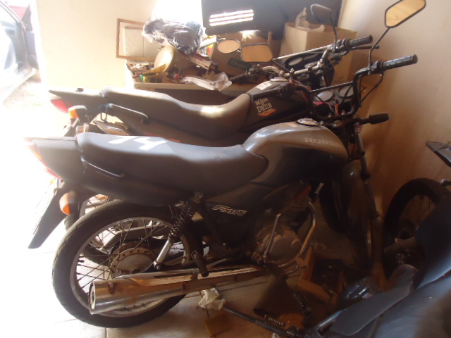 HONDA/CG 125 FAN