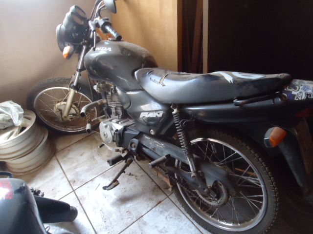 HONDA/CG 125 FAN