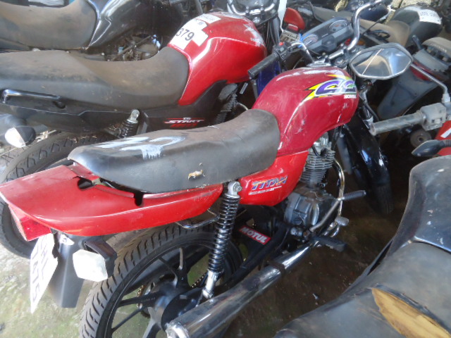 HONDA/CG 125 TITAN