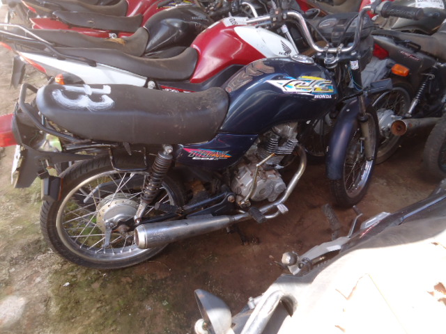 HONDA/CG 125 TITAN